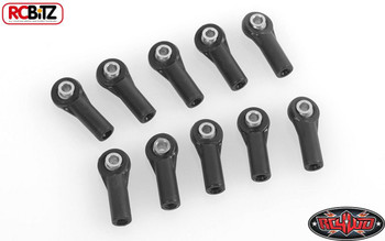 M3 Medium Straight Plastic Rod End 20x wi/ ball RC4WD Z-S0399 Suspension RC 22mm