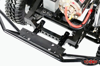 #3 Aluminum Bumper Mount For Trail Finder 2 DIRECT REPLACEMENT brace support