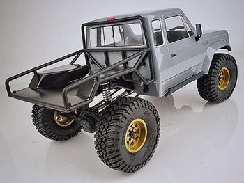 Element RC Sendero Utility Bed EL42131 Truggy rear back cage