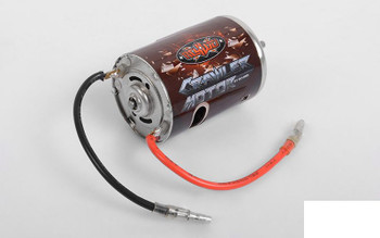 540 Crawler Brushed Motor by RC4WD 45T Z-E0004 Bullet Connectors TF2 G2 SCX10 RC