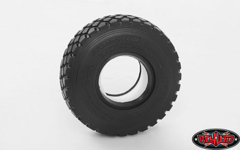 RC4WD Michelin XForce XZL +14.00 R20 1.9" Scale Tires Z-T0141 TOY Tyre Military