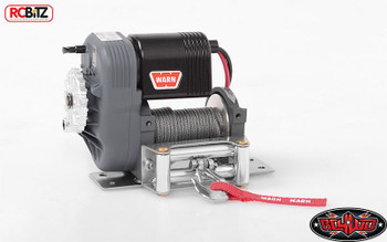 RC4WD 1/10 Warn 8274 TOY Winch FREE SPOOL Very POWERFUL Z-E0075 RC Working
