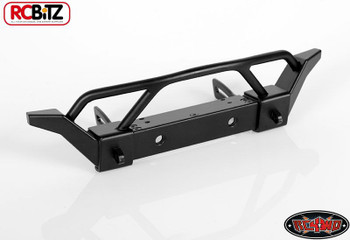 Item shown as supplied. With tow shackle mounts and winch mount.