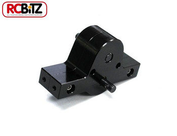 T1 Disruptor Black Transfer Case 0.75:1 Gearing METAL Gelande 1 RC4WD Z-U0004