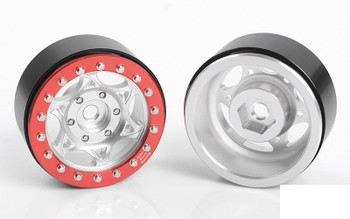 RC4WD Walker Evans 501 Legend 1.7" Beadlock Wheels Z-W0320 Marlin RC