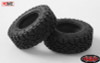 RC4WD Goodyear Wrangler Duratrac 1.9" Scale Tires CLASS 1 Tyre Z-T0150 Soft foam