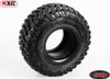 RC4WD Mickey Thompson 1.7 Baja Claw TTC Radial Scale Tires 2 w/ Foams Z-T0111