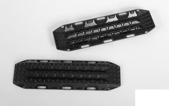 RC4WD MAXTRAX Vehicle Extraction Recovery Boards 1/10 BLACK 2 Z-S1831 Waffle TOY