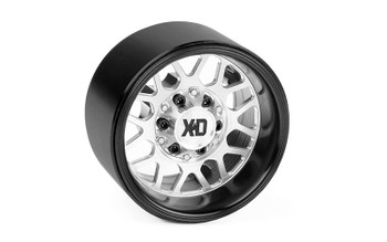 RC4WD XD 1.7" XD849 Grenade 2 Deep Dish Beadlock Wheels Z-W0041 12mm Hex Hubs
