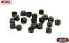 RC4WD Nylock Nut M3 BLACK Z-S0629  scaler TF2 G2 Nuts Trail Finder II Glande 2
