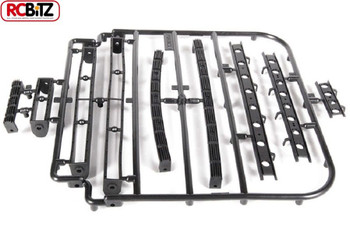 Universal Ridgid Light Bar Set UNIVERSAL Mounts for ALL Axial trucks SCX10 II 2