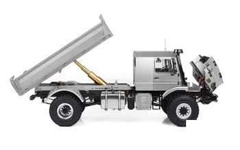 1/14 4X4 Overland Hydraulic RTR Truck w/Utility Bed VV-JD00065 RC4WD Dump Tipper