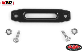 RC4WD 1/10 Warn Warn Hawse Fairlead BLACK Decal & Screws Z-S1315 Detailed