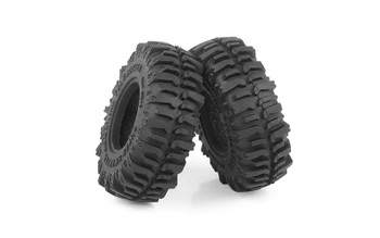 RC4WD Interco Super Swamper 1.0" TSL Bogger Scale Tires Z-T0211 RC4WD Tyre SCX24