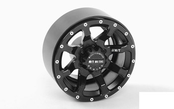 RC4WD Mickey Thompson Metal Series MM-366 1.7" Beadlock Wheels Z-W0213 RC