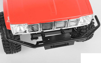 RC4WD Mojave II Marlin Front Grille Lights CHROME Z-B0198 Trail Finder TF2