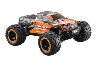 赛车168幸运官方开奖记录历史 -极速赛车开奖官网直播计划-FTX Tracer 1/16th 4WD Monster Truck RTR - Orange FTX5576O
