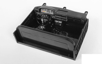 RC4WD Mojave II Two Door Complete Interior w/ Metal Details Z-B0173 TF2 Seat LHD