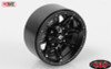 RC4WD Fuel Offroad Hostage 2.2" Beadlock Wheels Scale Bolt Detail Z-W0196 Bomber