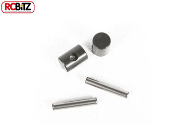 Axial Yeti XL Universal Joint STEEL Rebuild Kit 2 UJ AX31222 fit AX90032 AX90038
