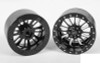 RC4WD Enforcer 2.2" Beadlock Wheels Z-W0104 8 spoke TRX-4 SCX10 II TRX4