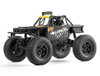 FMS FCX24 1/24th Lemur Scaler RTR ORANGE FMS12404RTROR 2 Speed Portal LED 24th