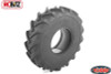 RC4WD Mud Basher 1.9" Scale Tractor Tires Tyre Bogger NARROW Agressive Z-T0115