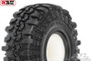 Interco TSL SX Super Swamper 2.2" G8 Rock Terrain Truck Tires 2 Memory Foam 1166