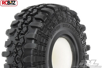 Interco TSL SX Super Swamper 2.2" G8 Rock Terrain Truck Tires 2 Memory Foam 1166