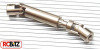 Punisher Drive Shaft II 3.54" 4.72" 90mm 120mm 5mm mounting F-350 Hi-Lift TLT-1