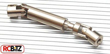 Punisher Drive Shaft II 3.54" 4.72" 90mm 120mm 5mm mounting F-350 Hi-Lift TLT-1