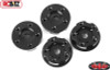 1.9" 2.2" 5 lug Steel Wheel 12mm Hex Hub + 3 mm Offset wagon RC4WD Z-S1273 rc