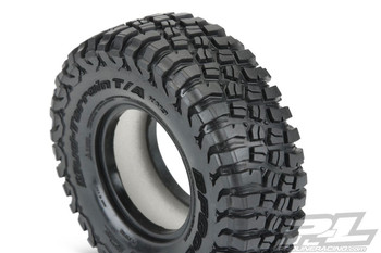 Proline Class 1 BF Goodrich Mud KM3 1.9  Predator Tyres PL10152-03 106mm