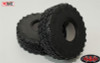 Two Face 2.2 Offroad Scale Tires Tyre RC4WD X3 Super Soft Crawler Comp Z-T0057