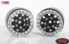 RC4WD Raceline Monster 1.0" Beadlock Wheels 18th scale Z-W0252 7mm hex RC TOY