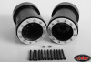 Universal Monster Truck Beadlock Wheels V2 For Tamiya Clod Buster DELRIN Z-W0147
