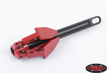 RC4WD TOY Foldable Winch Ground Anchor METAL Strong Compact Z-S1262 Best winch extra