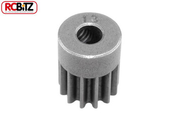 Axial SCX10 Steel PINION gears 13t 48P AX30571 XR10 AX10 Wraith Small Motor Gear