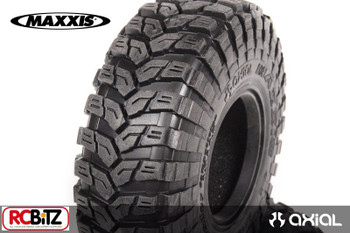 1.9 Maxxis Trepador Tires-R35 SOFT Axial Fit Most 1.9" Wheel SCX10 AX12019 tyre