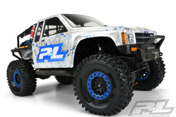 Proline Hyrax 1.9  G8 Rock Terrain Crawler Truck Tyres PL10128-14 SCX10 II 120mm