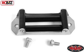 TOY RC4WD 1/10 Viking Roller Fairlead for Warn 9.5cti Winch Z-S1498 Metal Upgrade