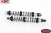 RC4WD Rock Krawler RRD Emulsion Scale Dual Spring Shocks 100mm BLACK Z-D0050