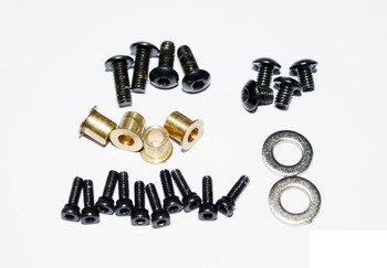 Replacement Hardware for Front Yota Axle Z-A0058 Bushes Screws Washers Z-S0659