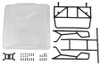 Element RC Sendero Utility Bed EL42131 Truggy rear back cage