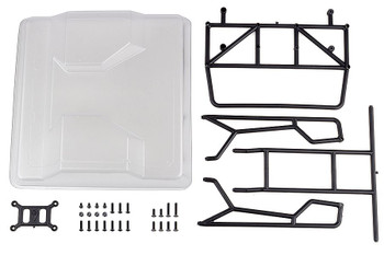 Element RC Sendero Utility Bed EL42131 Truggy rear back cage