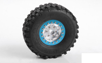 RC4WD Walker Evans 501 Legend 1.55" Beadlock Wheels Z-W0319 Scale Wheel RC
