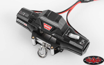RC4WD 1/8 Warn Zeon 10 Winch DUAL Motor 8kg Pull Rate Metal Scale Detail Z-E0069