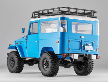 FMS 1/10th Toyota Land Cruiser FJ40 RS - Blue FMS11035RSBU