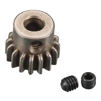 Pinion Gear 32P 16T Steel 5mm Motor Shaft AX30842 Axial 10th Yeti SCORE EXO RC