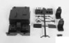 RC4WD Interior Seats Dash Detail 1/18 Mini D90 Gelande 2 Z-B0166 18th G2